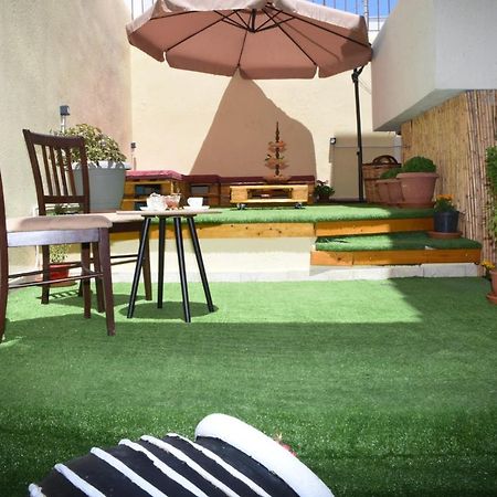 Little Yard Studios & Apartments #2 Naxos City ภายนอก รูปภาพ