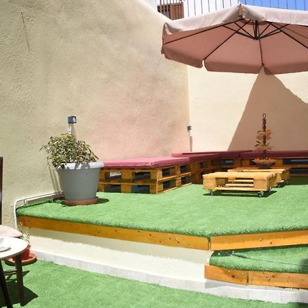 Little Yard Studios & Apartments #2 Naxos City ภายนอก รูปภาพ