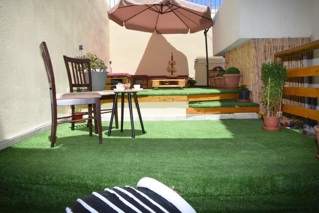Little Yard Studios & Apartments #2 Naxos City ภายนอก รูปภาพ