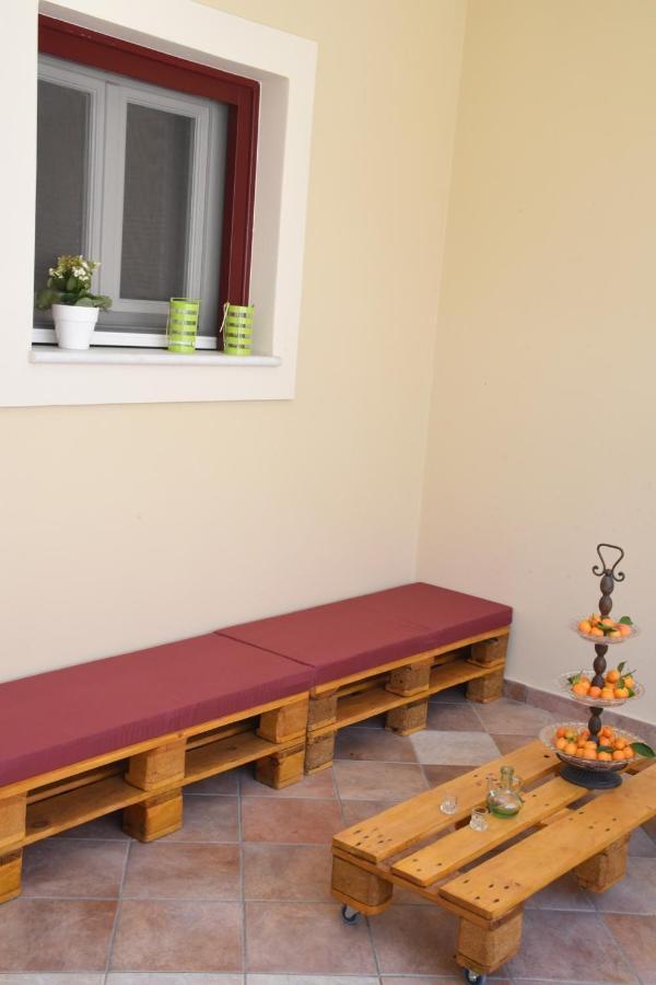Little Yard Studios & Apartments #2 Naxos City ภายนอก รูปภาพ