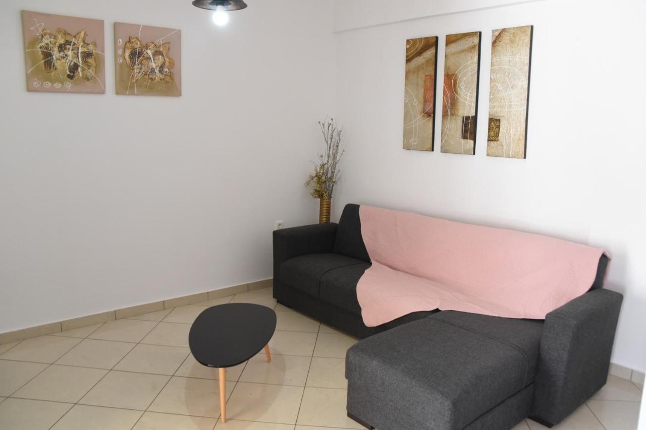 Little Yard Studios & Apartments #2 Naxos City ภายนอก รูปภาพ