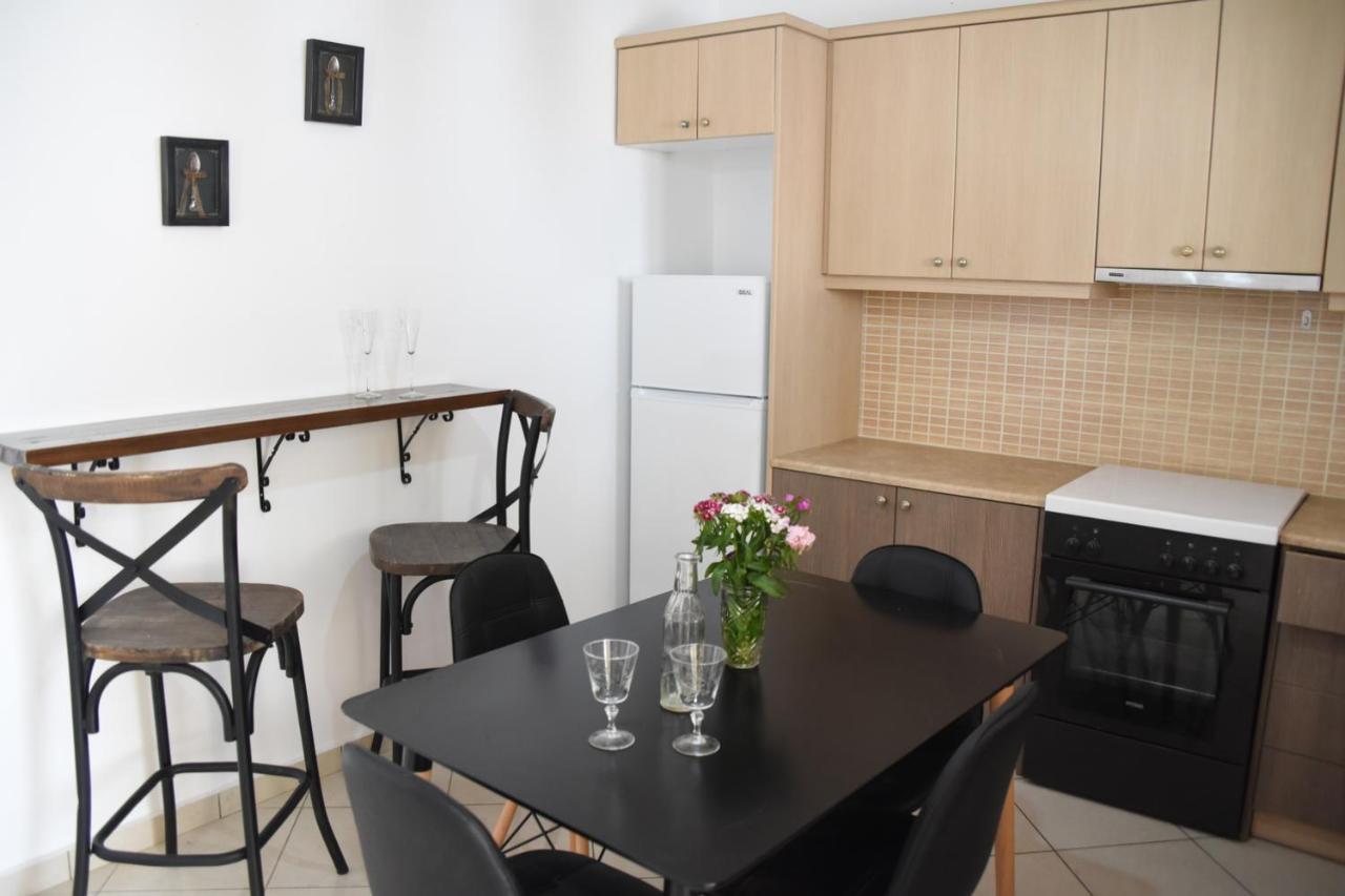 Little Yard Studios & Apartments #2 Naxos City ภายนอก รูปภาพ