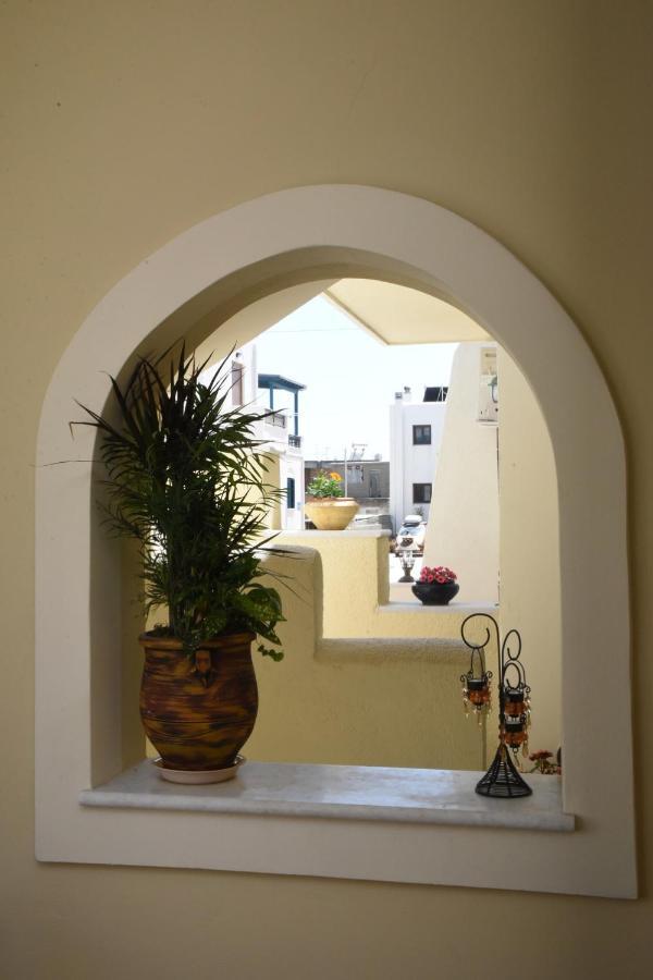 Little Yard Studios & Apartments #2 Naxos City ภายนอก รูปภาพ