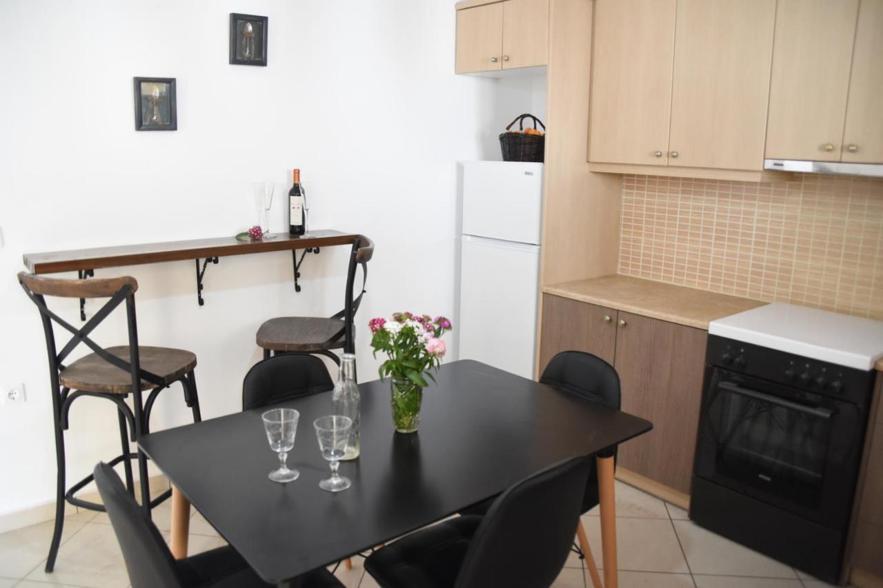 Little Yard Studios & Apartments #2 Naxos City ภายนอก รูปภาพ