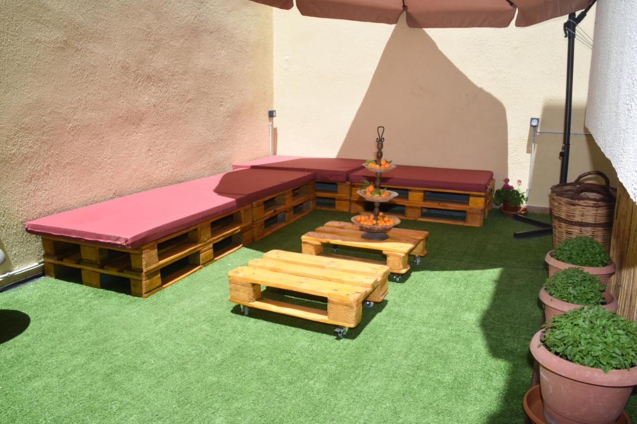 Little Yard Studios & Apartments #2 Naxos City ภายนอก รูปภาพ