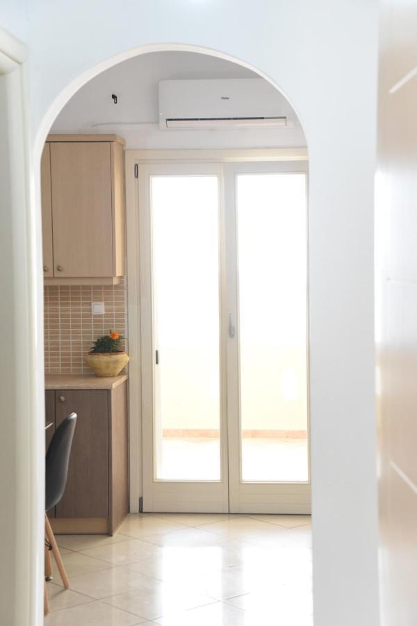 Little Yard Studios & Apartments #2 Naxos City ภายนอก รูปภาพ